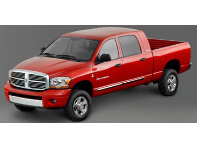 Used 2006 Dodge Ram 2500 Truck Laramie w/ Protection Group AWD/4WD video 1