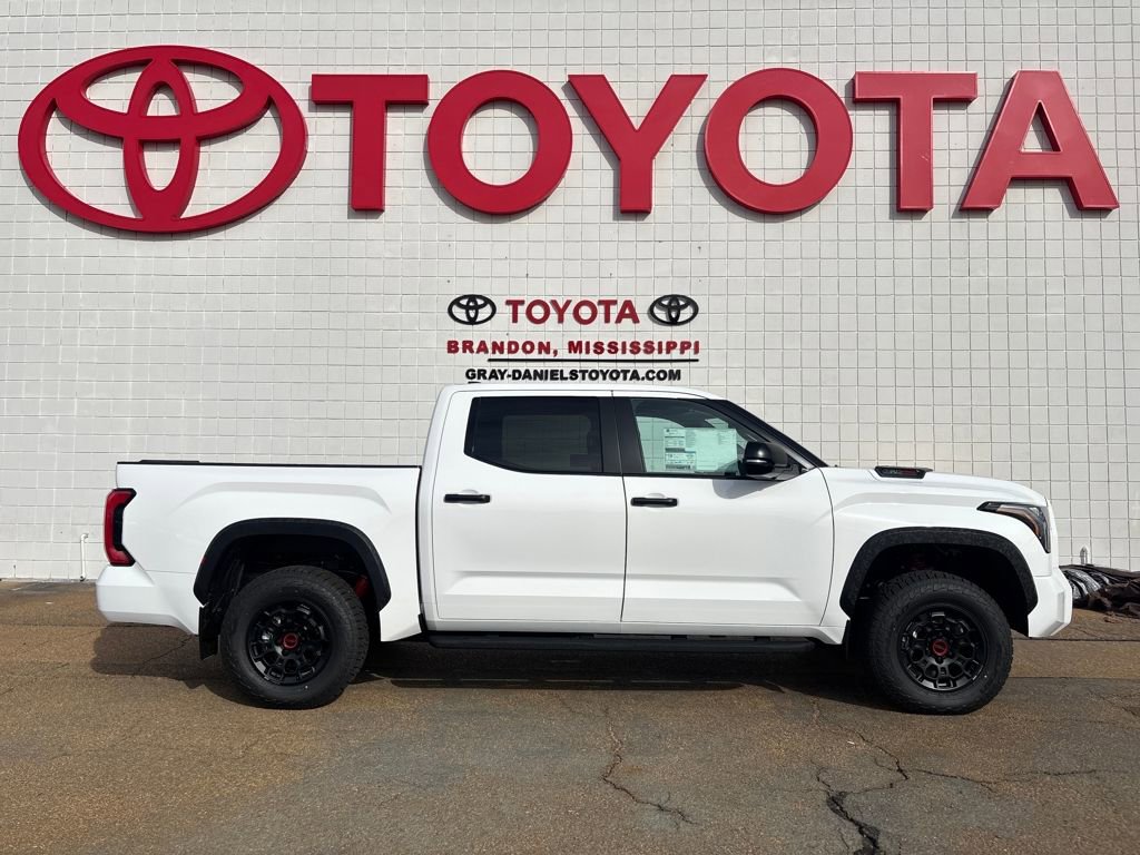New 2026 Toyota Tundra TRD Pro image 4