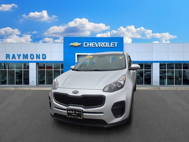 Used 2018 Kia Sportage LX FWD image 7