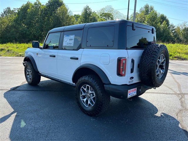 New 2025 Ford Bronco Badlands image 5