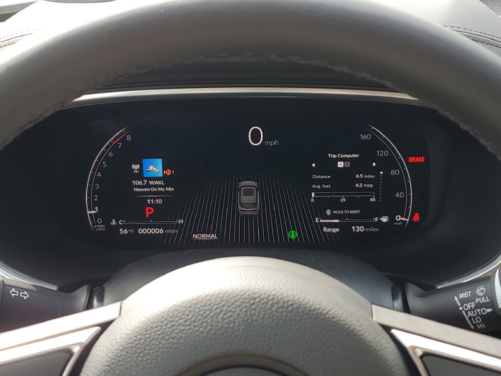 New 2026 Acura MDX w/ Technology Package FWD image 25