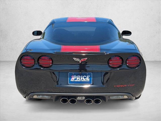 Used 2007 Chevrolet Corvette Coupe w/ Preferred Equipment Group image 7