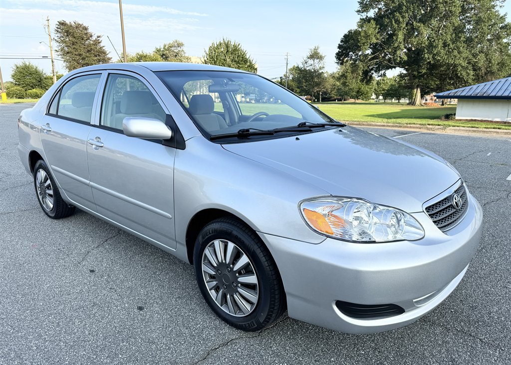 Used 2008 Toyota Corolla CE w/ Extra Value Upgrade Pkg FWD image 13