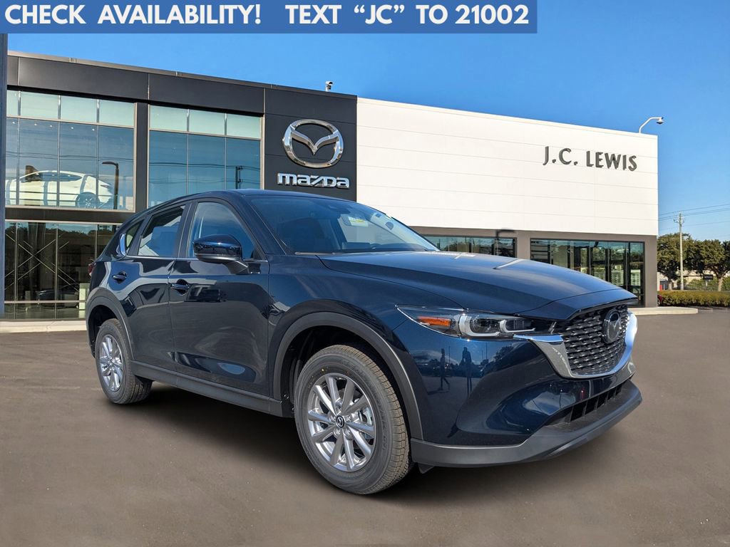 New 2025 MAZDA CX-5 AWD 2.5 S image 1