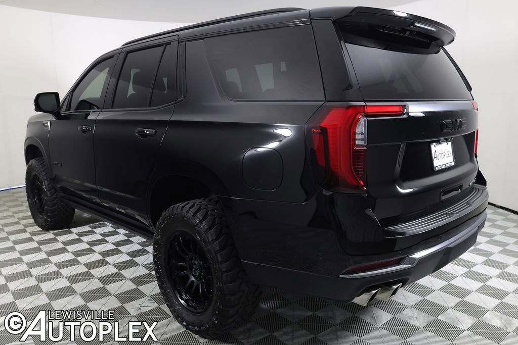 Used 2025 GMC Yukon AT4 w/ AT4 Premium Package AWD/4WD image 7