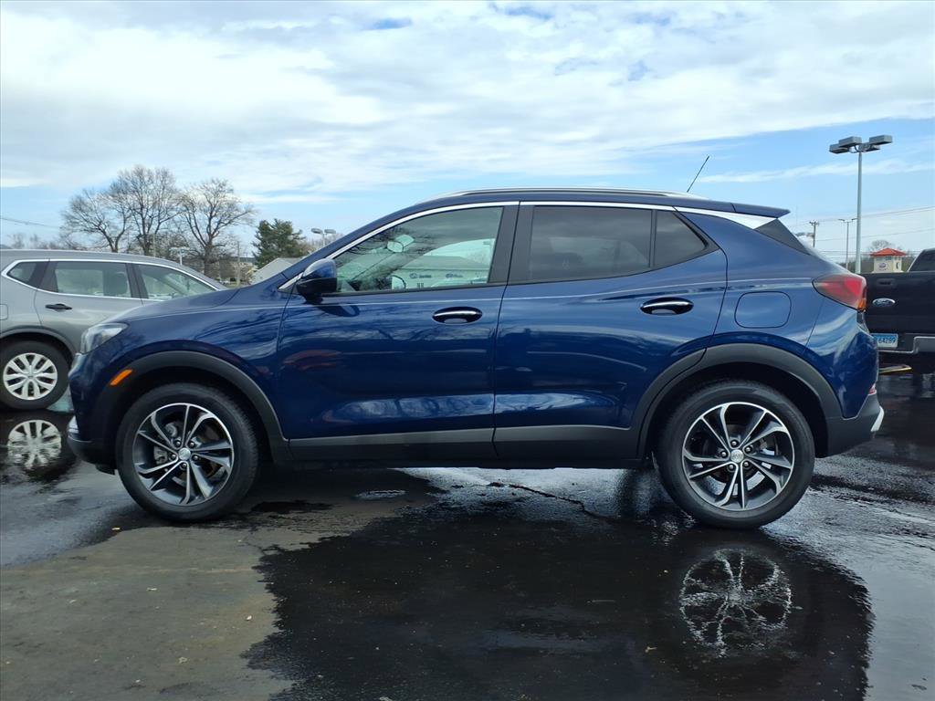 Used 2023 Buick Encore GX Select FWD video 2