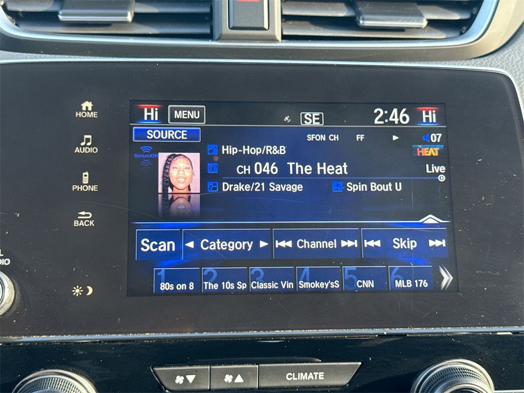 Used 2022 Honda CR-V EX image 12