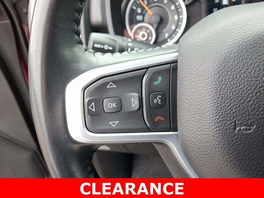 Used 2022 RAM 1500 Big Horn image 20