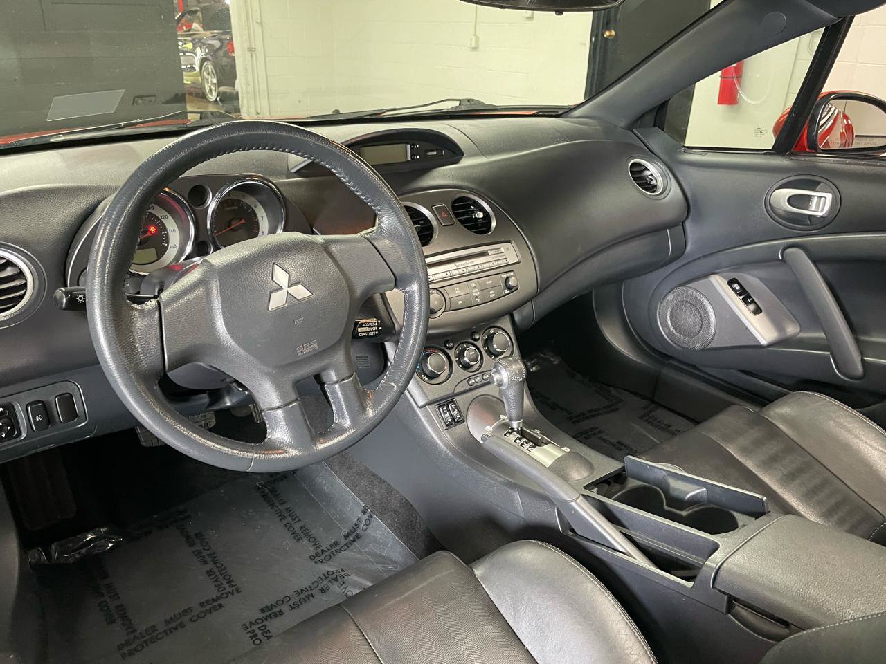 Used 2007 Mitsubishi Eclipse GS FWD image 14