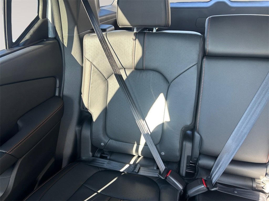 New 2026 Honda Passport TrailSport Elite image 13