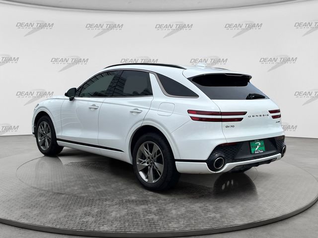 Used 2024 Genesis GV70 3.5T Sport AWD/4WD image 6