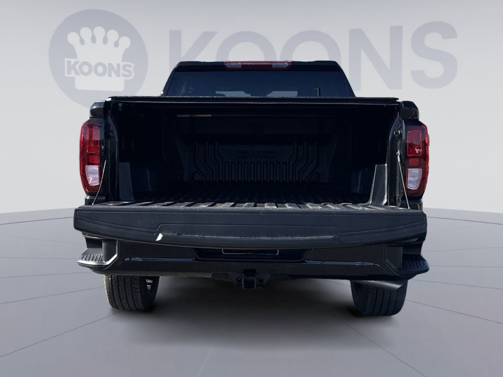 New 2026 GMC Sierra 1500 Elevation image 25