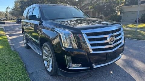 Used 2015 Cadillac Escalade Luxury image 7
