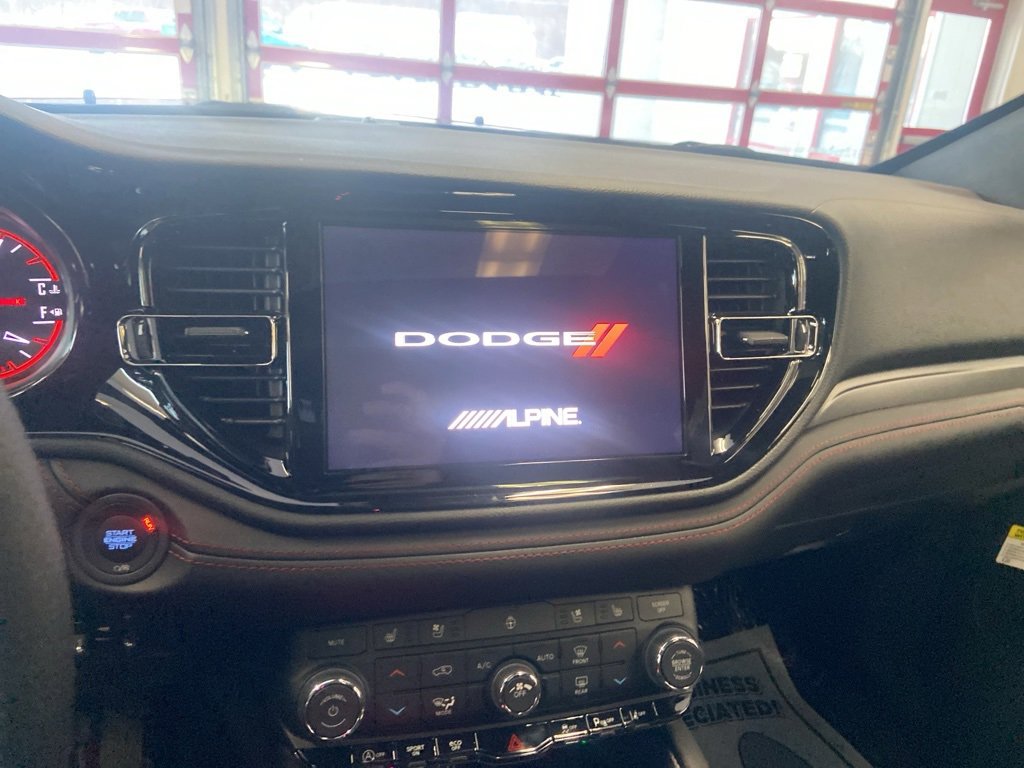 New 2026 Dodge Durango GT image 34