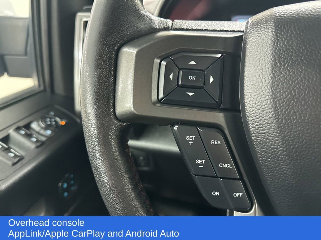 Used 2019 Ford F150 Lariat w/ Equipment Group 502A Luxury image 34