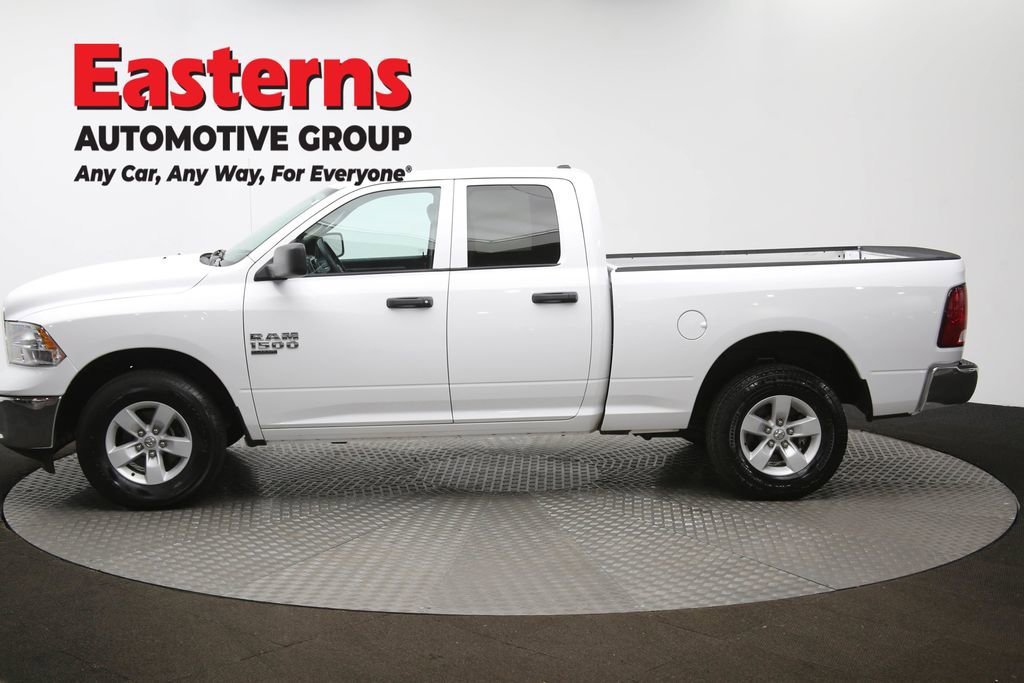 Used 2024 RAM 1500 Classic SLT image 57