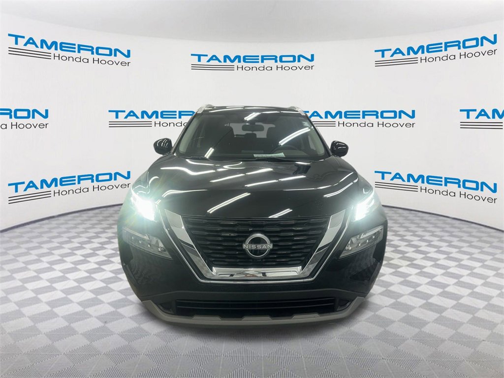 Used 2023 Nissan Rogue SV w/ SV Premium B Package image 8