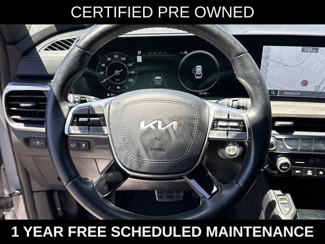 Used 2024 Kia Telluride SX Prestige X-Line AWD/4WD image 19