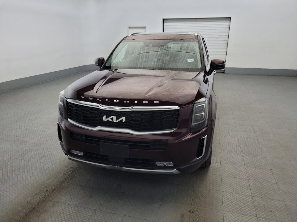 Used 2022 Kia Telluride SX w/ Towing Package AWD/4WD image 15