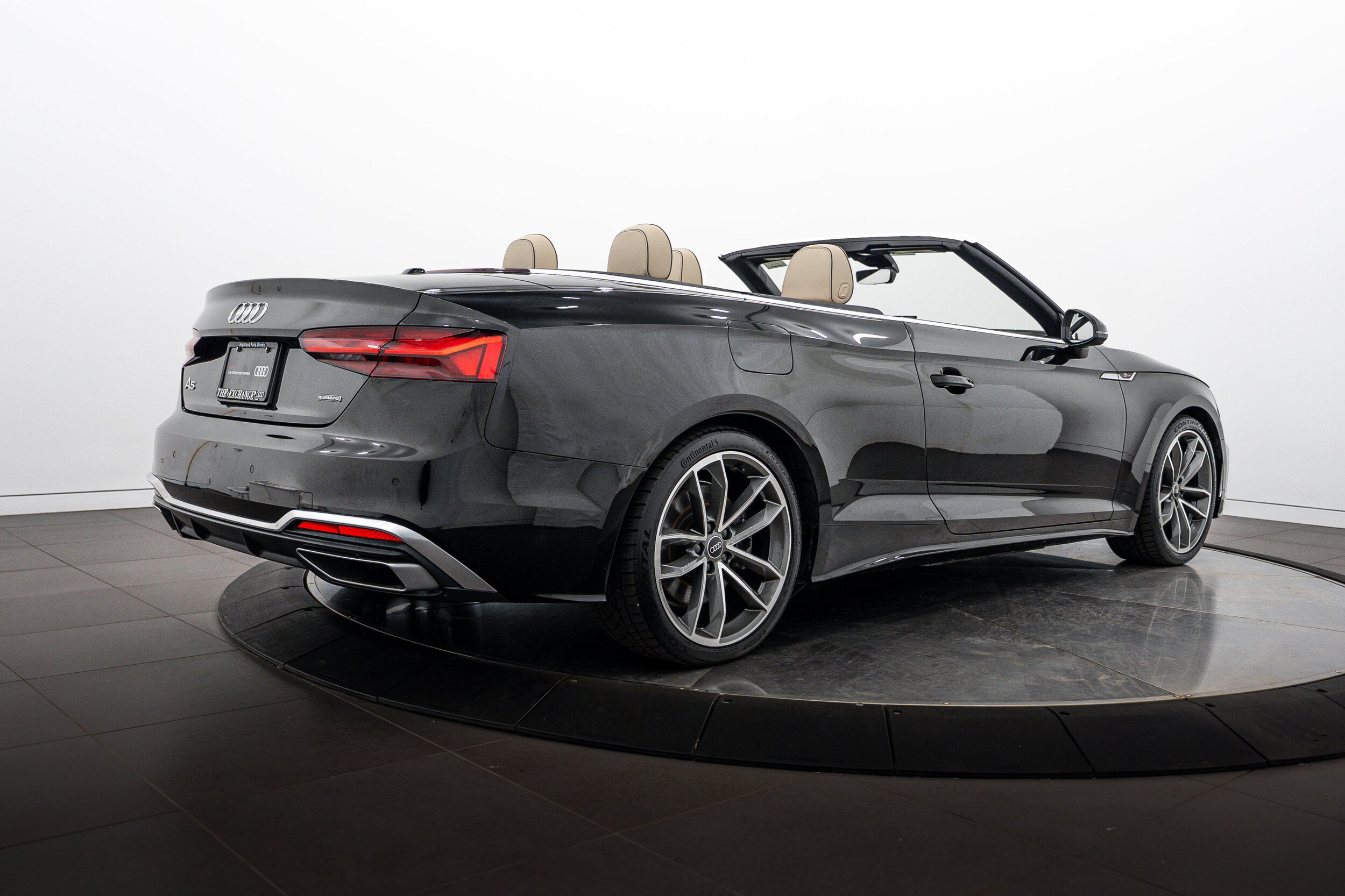 Certified 2023 Audi A5 2.0T Premium Plus w/ Premium Plus AWD/4WD image 4
