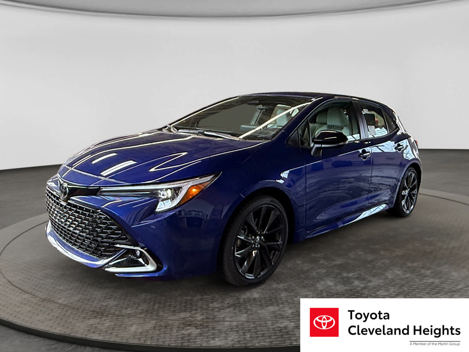 New 2026 Toyota Corolla XSE