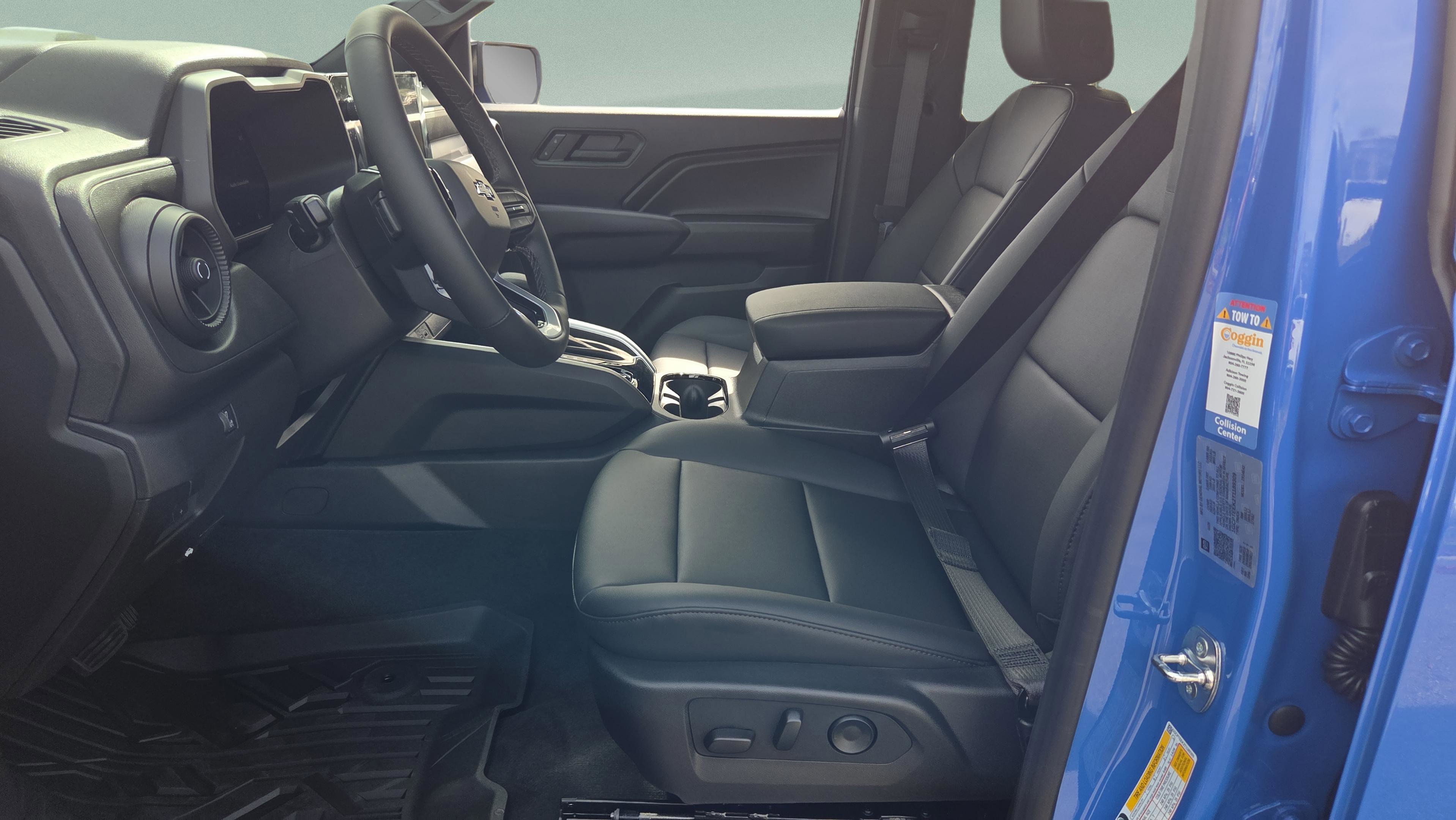 New 2026 Chevrolet Colorado Trail Boss image 14