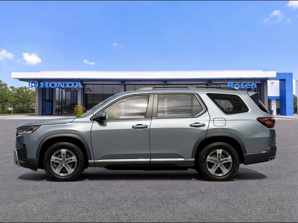 New 2026 Honda Pilot EX-L image 2