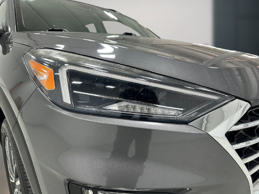 Used 2021 Hyundai Tucson Ultimate w/ Cargo Package FWD image 12