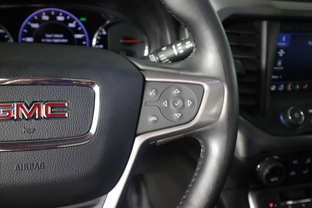 Used 2021 GMC Acadia AT4 w/ Technology Package image 46