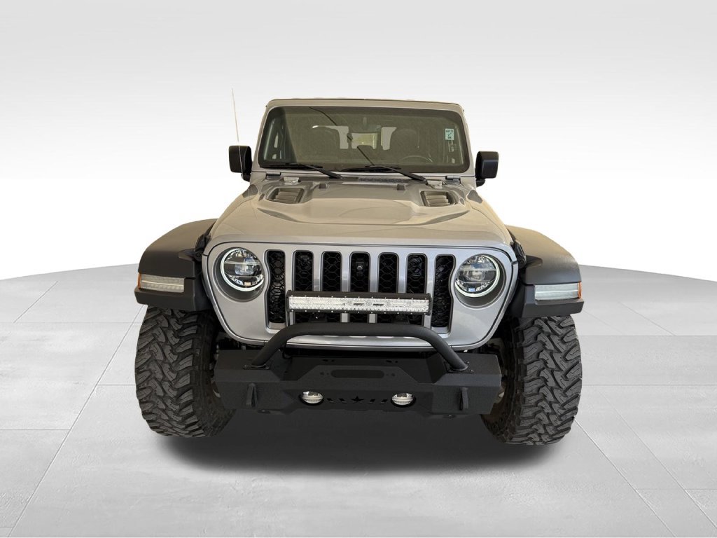 Used 2020 Jeep Gladiator Rubicon AWD/4WD image 3
