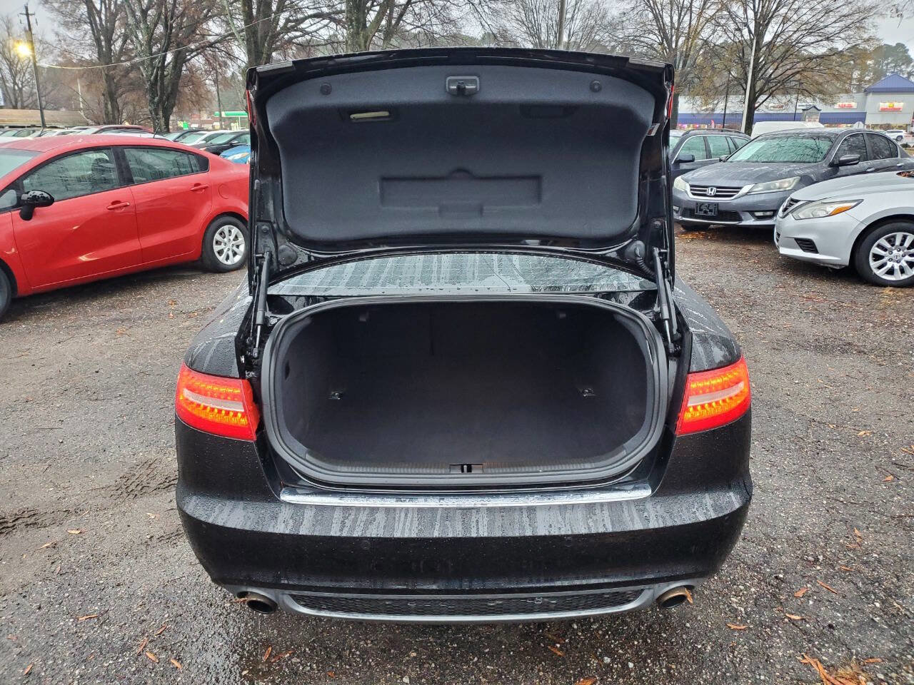 Used 2011 Audi A6 3.0T Prestige w/ Prestige Pkg image 17