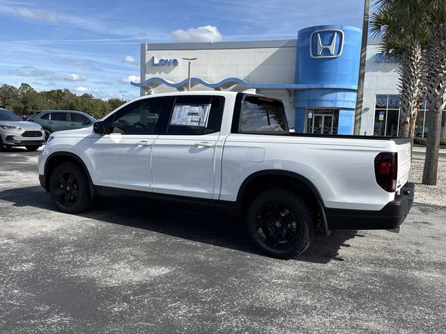 New 2026 Honda Ridgeline Black Edition image 10