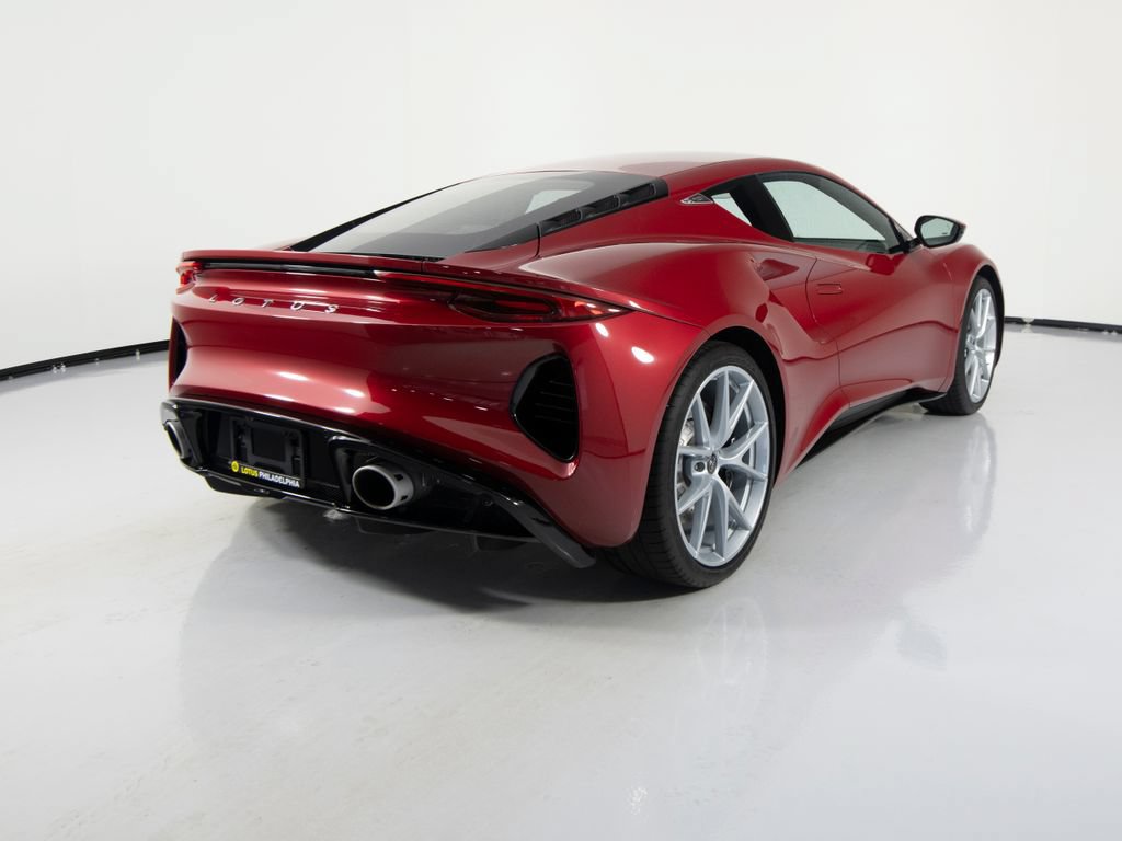 Used 2026 Lotus Emira RWD image 5