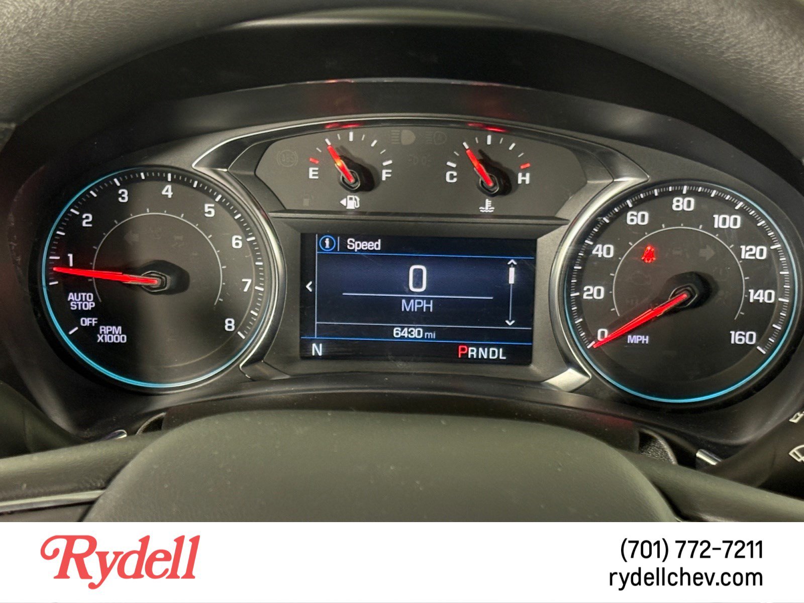 Used 2023 Chevrolet Equinox LT w/ LPO, Floor Liner Package image 14