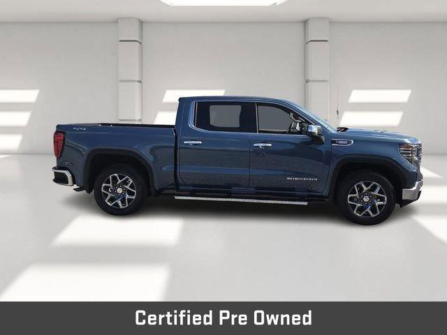 Certified 2024 GMC Sierra 1500 SLT w/ SLT Premium Plus Package AWD/4WD image 6