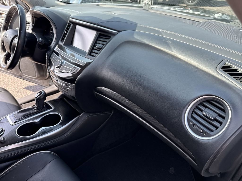 Used 2017 INFINITI QX60 AWD w/ Premium Plus Package image 36