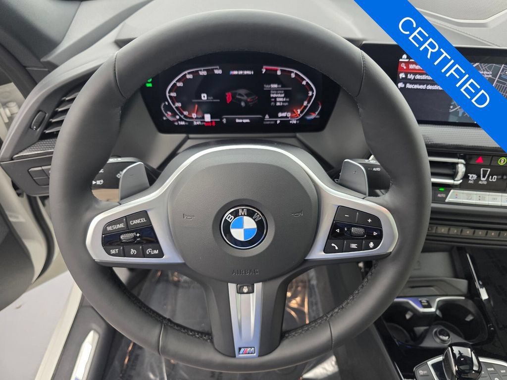 Certified 2024 BMW M235i xDrive Gran Coupe w/ Premium Package AWD/4WD image 18