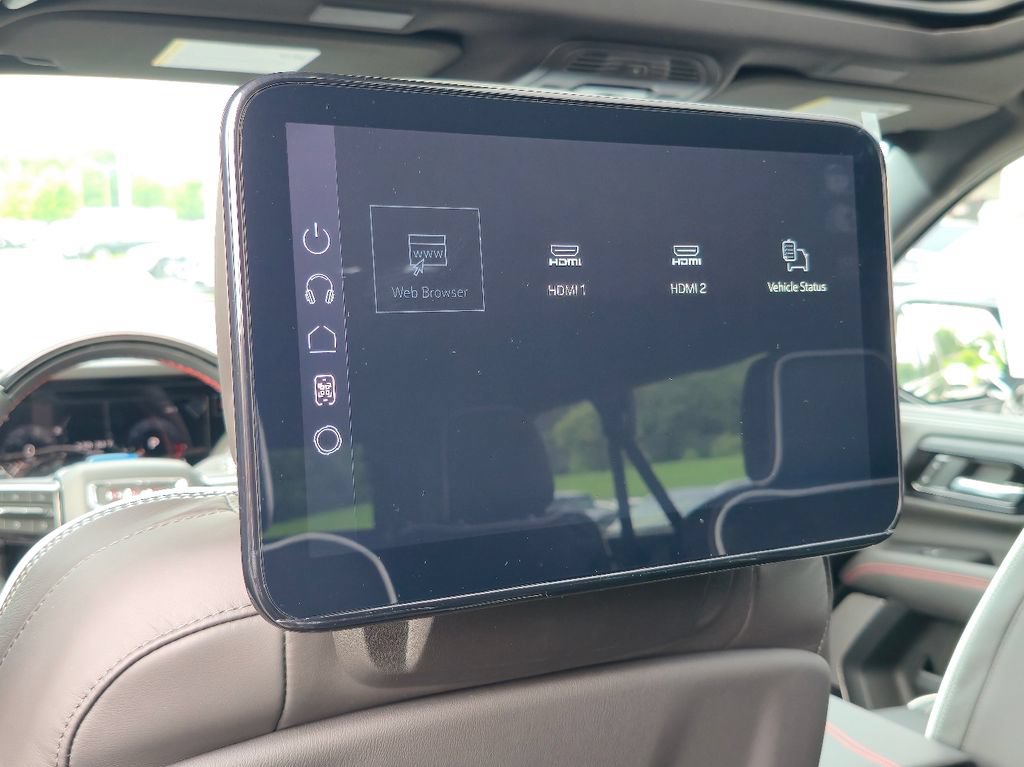 New 2026 GMC Yukon XL AT4 Ultimate AWD/4WD image 26