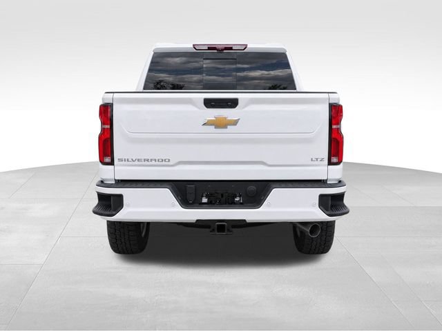New 2026 Chevrolet Silverado 2500 LTZ w/ Z71 Chrome Sport Edition AWD/4WD image 4