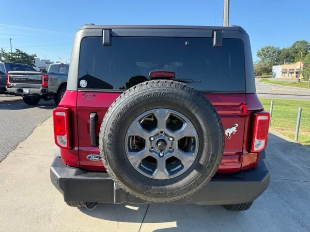 Used 2025 Ford Bronco Big Bend AWD/4WD image 7