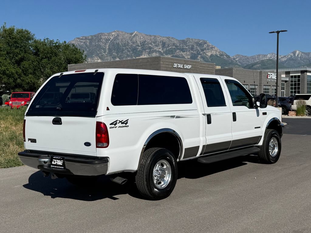 Used 2001 Ford F250 Lariat AWD/4WD image 9