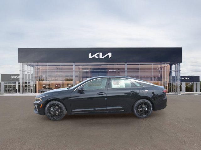 New 2026 Kia K5 GT-Line AWD/4WD image 7