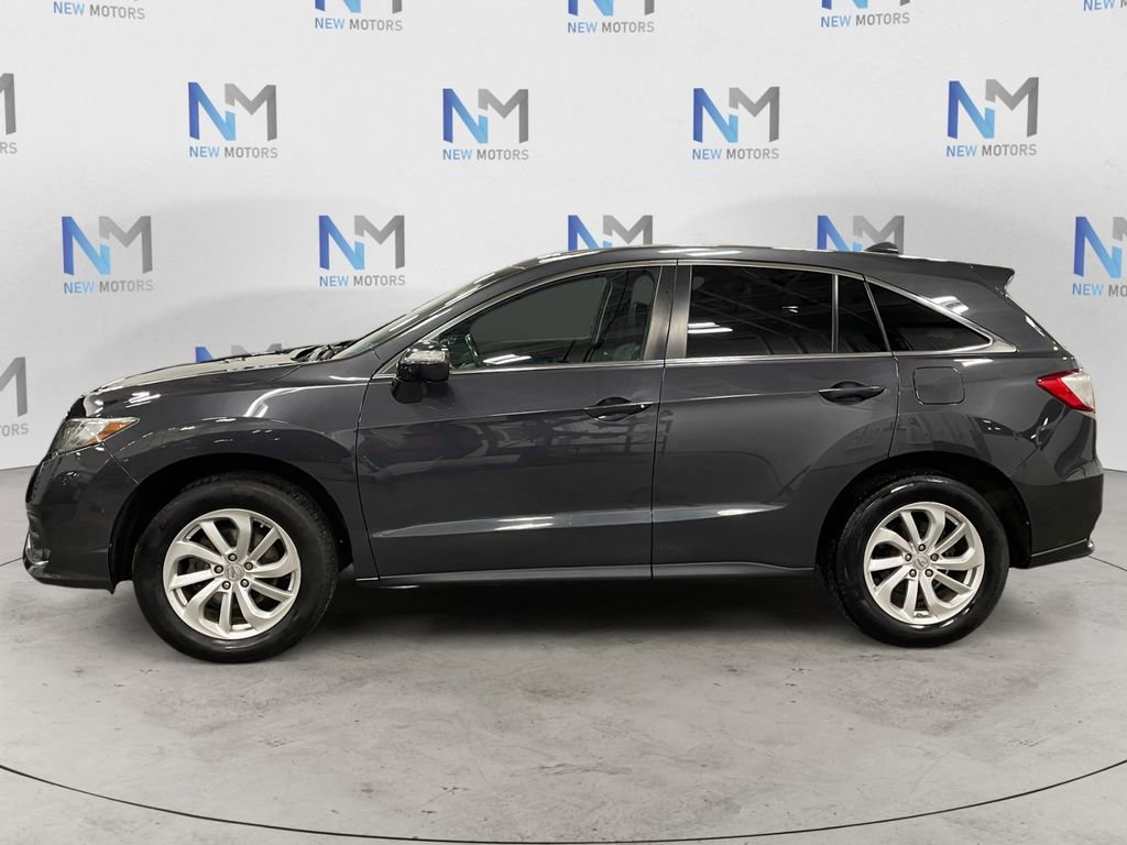 Used 2016 Acura RDX AWD image 2