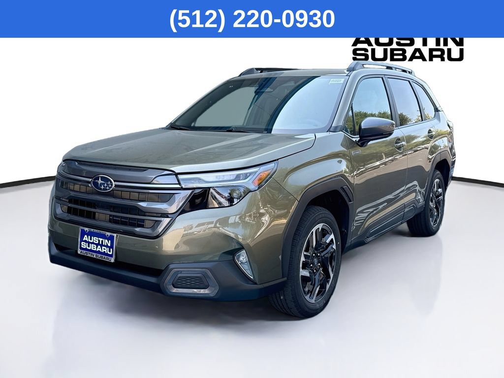 New 2026 Subaru Forester Touring AWD/4WD image 4