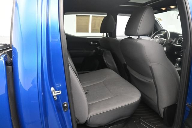 Used 2016 Toyota Tacoma TRD Sport w/ Premium & Technology Package RWD image 24
