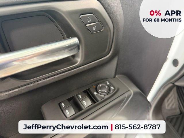 New 2026 Chevrolet Silverado 1500 W/T w/ WT Value Package AWD/4WD image 9