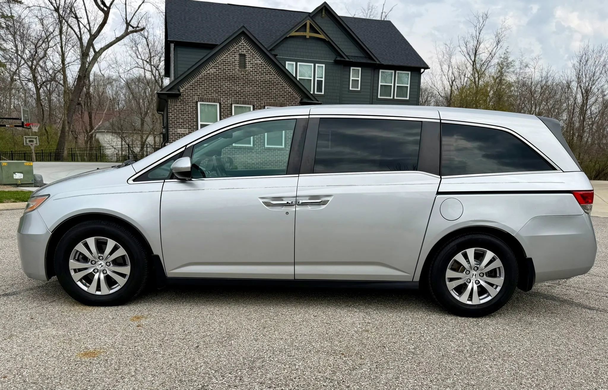 Used 2015 Honda Odyssey EX-L image 8