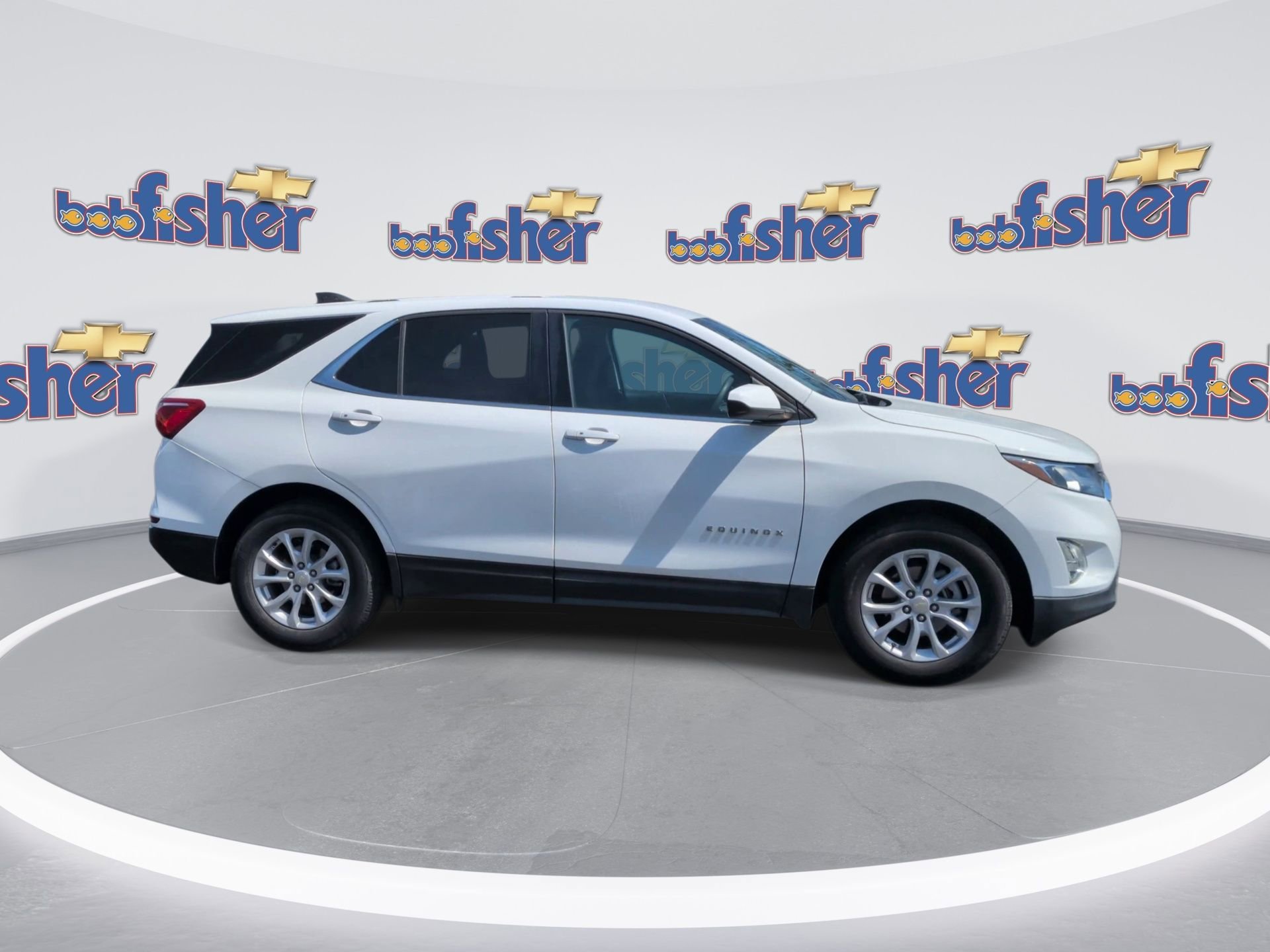Certified 2018 Chevrolet Equinox LT image 9