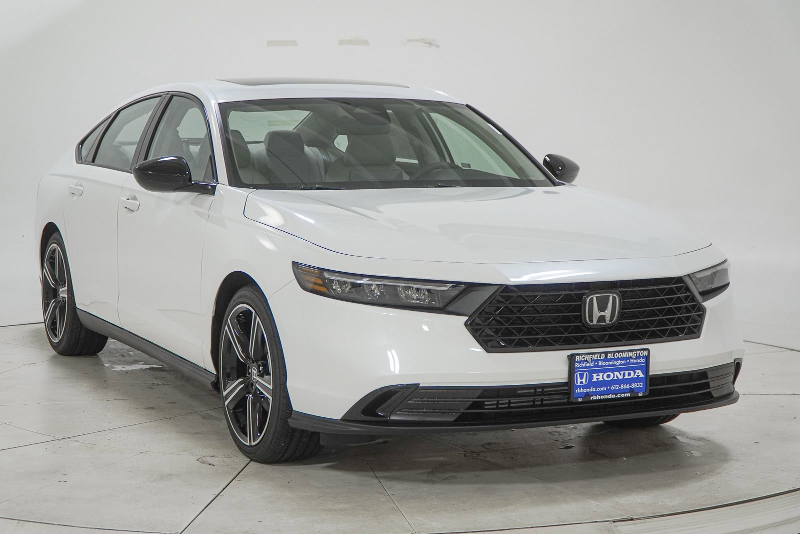 New 2026 Honda Accord SE image 15