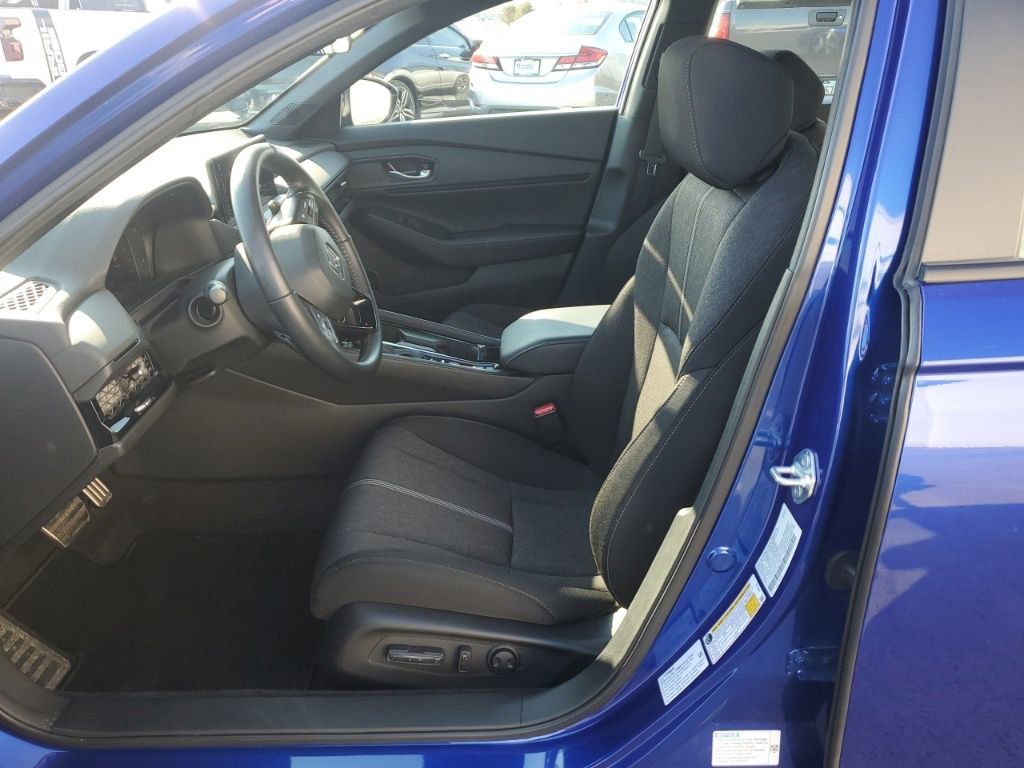 Certified 2024 Honda Accord Sport image 12